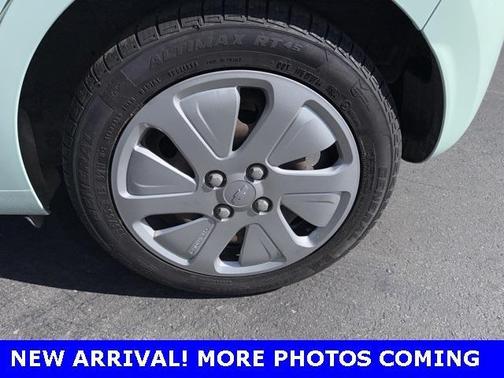 2017 Chevrolet Spark LS