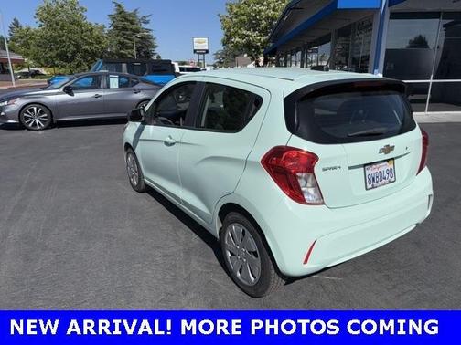 2017 Chevrolet Spark LS