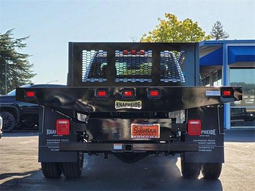 2025 Chevrolet Silverado 3500 WT