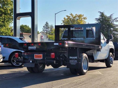 2025 Chevrolet Silverado 3500 WT