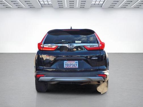 2017 Honda CR-V LX