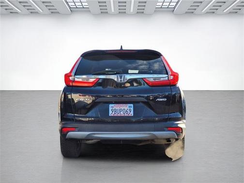 2017 Honda CR-V LX