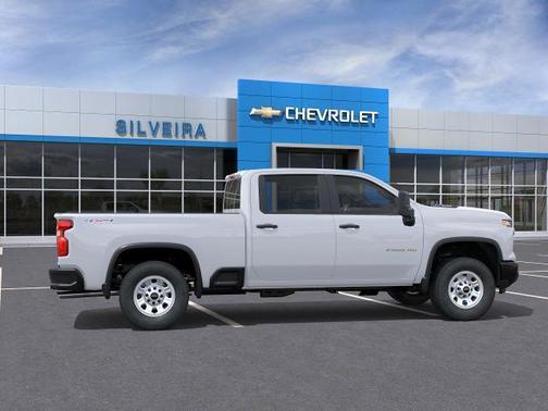 2025 Chevrolet Silverado 2500 WT