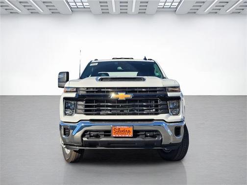 2025 Chevrolet Silverado 3500 WT