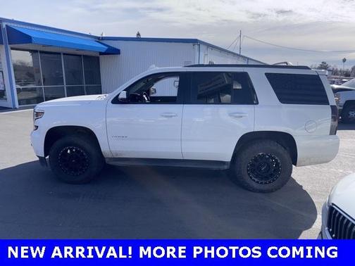 2018 Chevrolet Tahoe LT