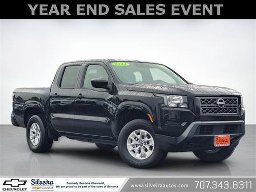 2024 Nissan Frontier SV
