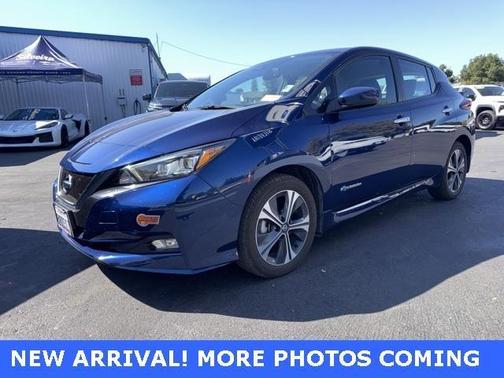 2019 Nissan Leaf SV PLUS
