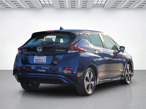 2019 Nissan Leaf SV PLUS