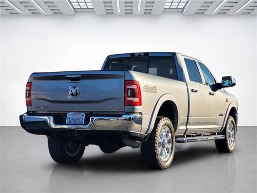 2019 RAM 2500 Laramie