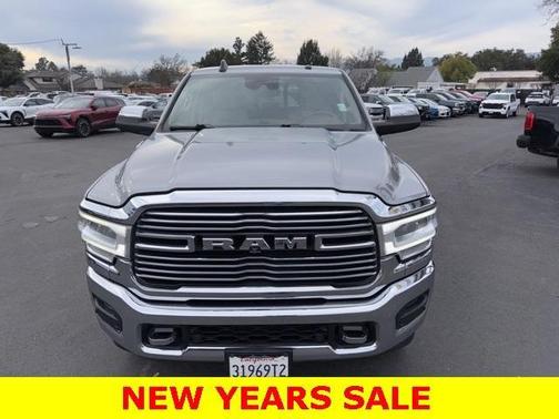 2019 RAM 2500 Laramie