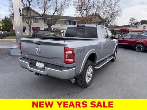 2019 RAM 2500 Laramie