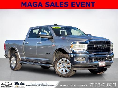 2019 RAM 2500 Laramie