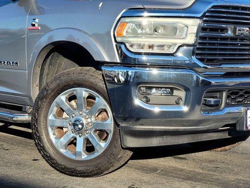 2019 RAM 2500 Laramie