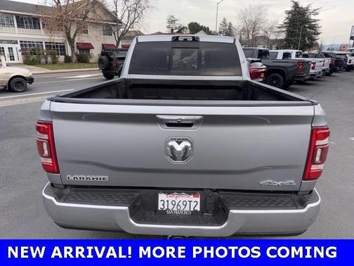 2019 RAM 2500 Laramie