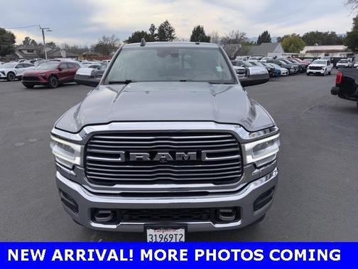 2019 RAM 2500 Laramie