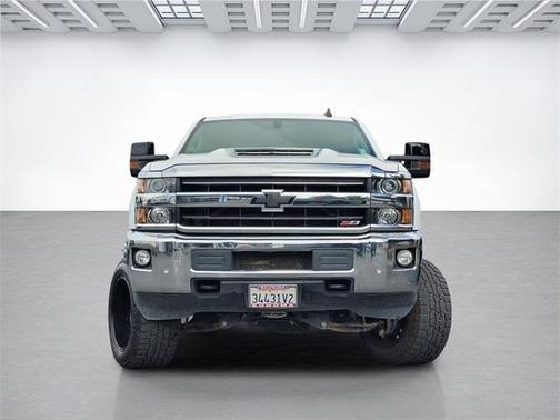 2019 Chevrolet Silverado 2500 LTZ