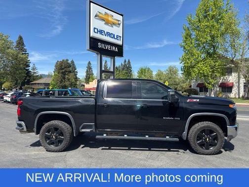 2021 Chevrolet Silverado 2500 LTZ