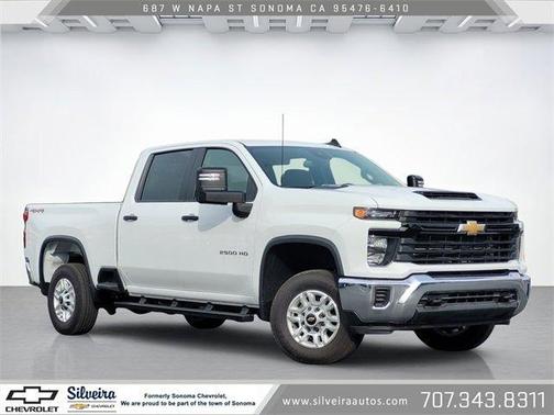 2024 Chevrolet Silverado 2500 WT