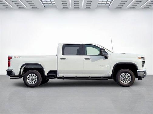 2024 Chevrolet Silverado 2500 WT