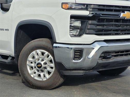 2024 Chevrolet Silverado 2500 WT