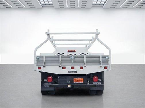 2025 Chevrolet Silverado 3500 WT