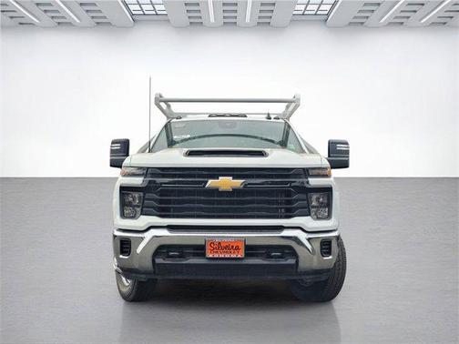 2025 Chevrolet Silverado 3500 WT