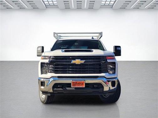 2026 Chevrolet Silverado 2500 WT