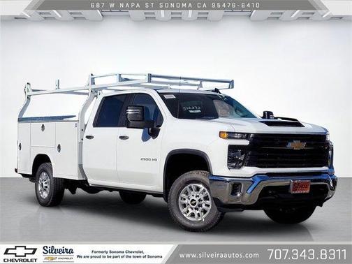 2026 Chevrolet Silverado 2500 WT