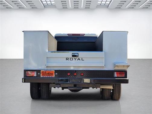 2024 Chevrolet Silverado 3500 WT