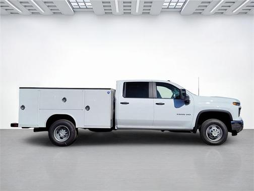 2024 Chevrolet Silverado 3500 WT