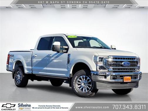 2021 Ford F-250 Lariat