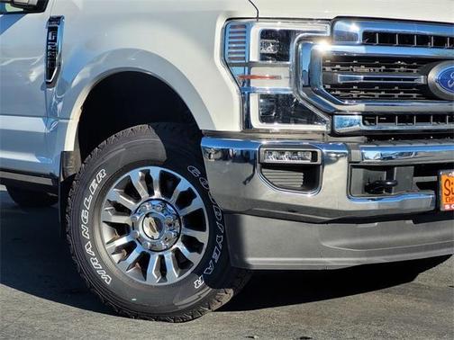 2021 Ford F-250 Lariat