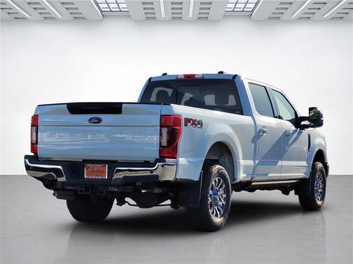 2021 Ford F-250 Lariat