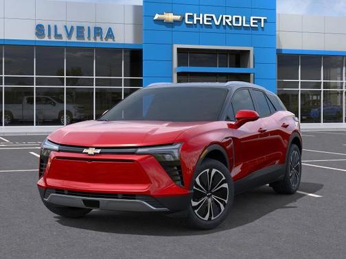 2026 Chevrolet Blazer EV LT