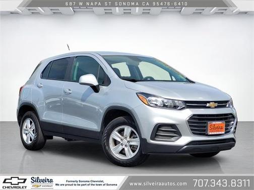 2022 Chevrolet Trax LS