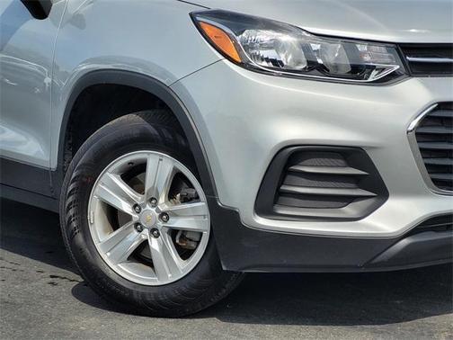 2022 Chevrolet Trax LS