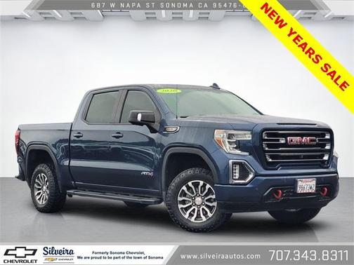 2020 GMC Sierra 1500 AT4