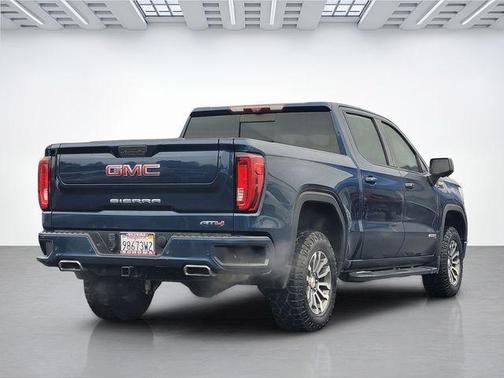 2020 GMC Sierra 1500 AT4