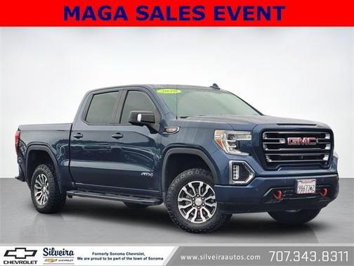 2020 GMC Sierra 1500 AT4