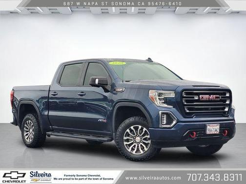 2020 GMC Sierra 1500 AT4