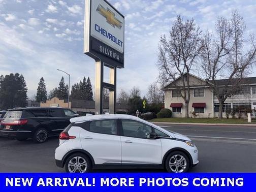 2019 Chevrolet Bolt EV LT