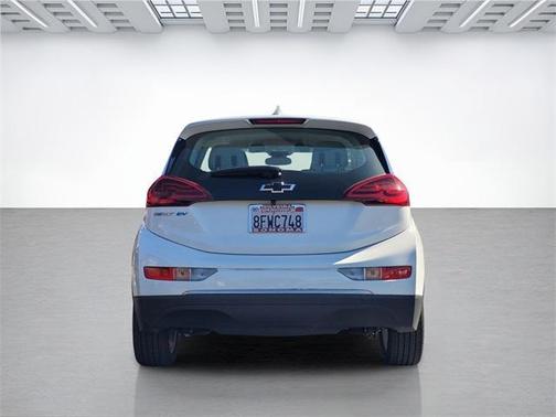 2019 Chevrolet Bolt EV LT