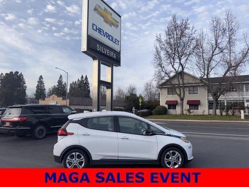 2019 Chevrolet Bolt EV LT