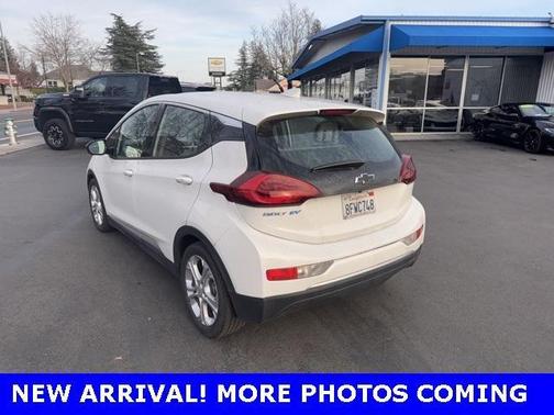 2019 Chevrolet Bolt EV LT