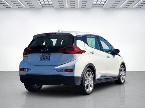 2019 Chevrolet Bolt EV LT