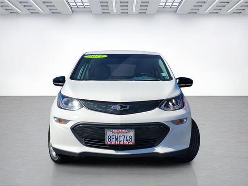 2019 Chevrolet Bolt EV LT