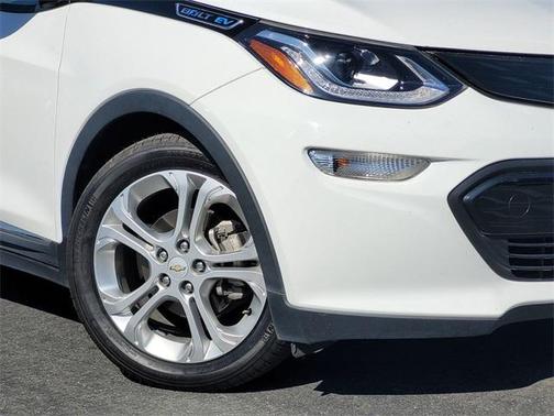 2019 Chevrolet Bolt EV LT