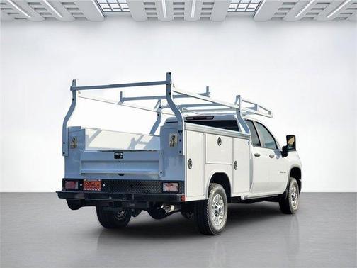 2026 Chevrolet Silverado 2500 WT