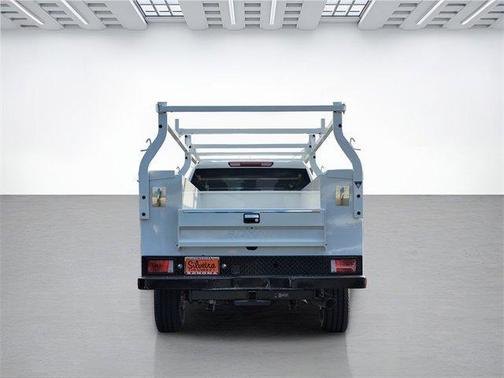 2026 Chevrolet Silverado 2500 WT