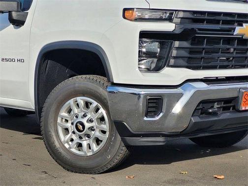 2026 Chevrolet Silverado 2500 WT